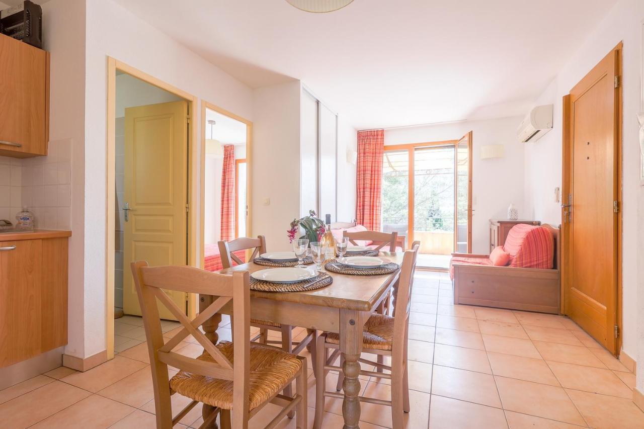 Casa Corsica - Appt Climatise Proche De La Plage Belgodère Exterior foto